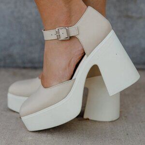 Free People Gwen mary jane shoes